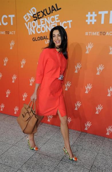Amal Clooney