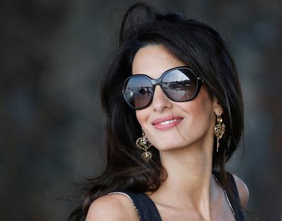 Amal Clooney