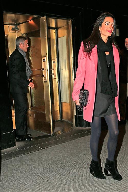 Amal Clooney