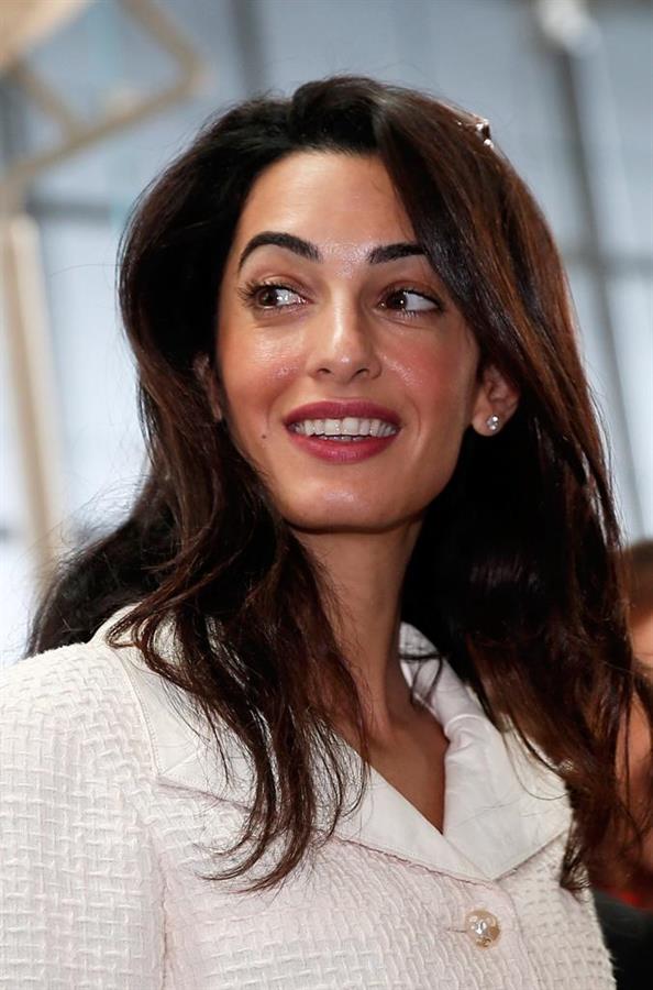 Amal Clooney