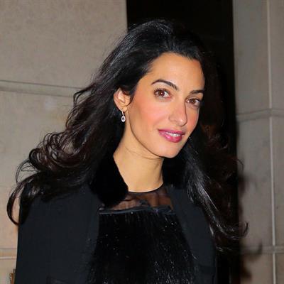 Amal Clooney