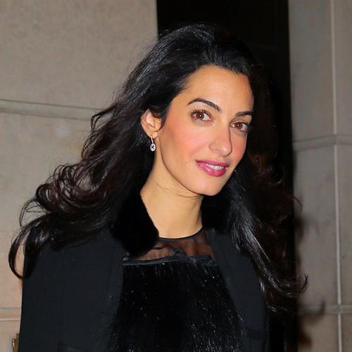 Amal Clooney