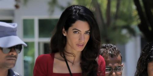 Amal Clooney