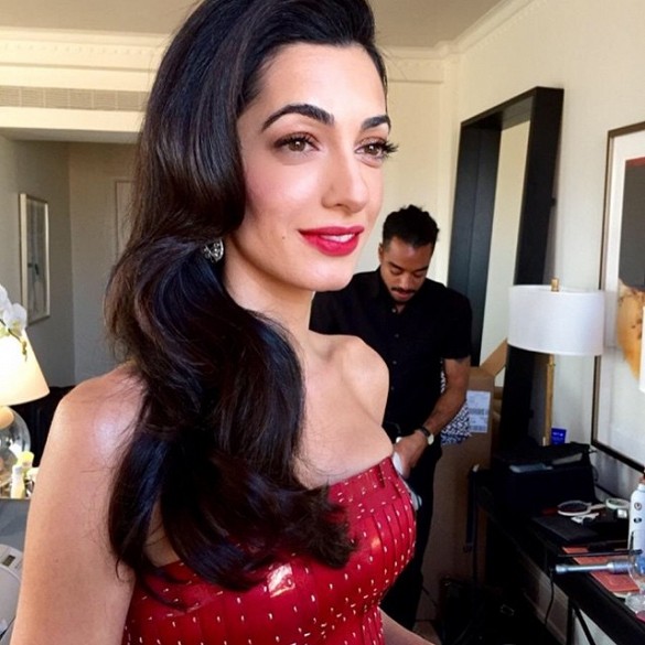 Amal Clooney