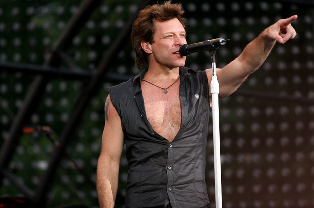 Jon Bon Jovi
