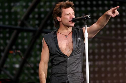 Jon Bon Jovi