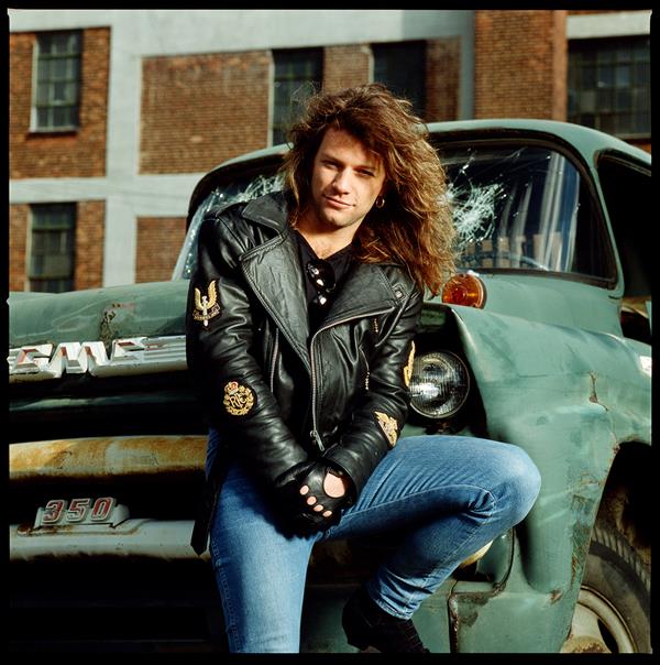 Jon Bon Jovi