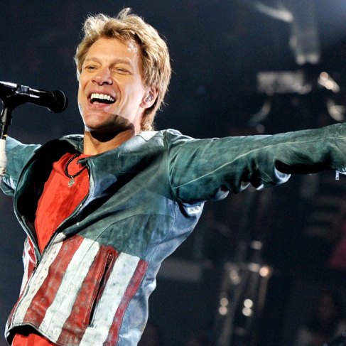 Jon Bon Jovi