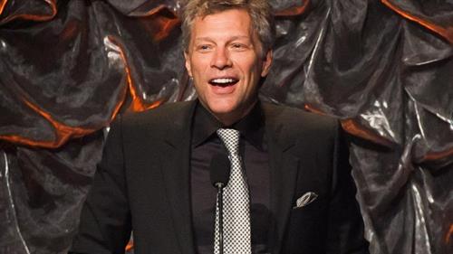 Jon Bon Jovi