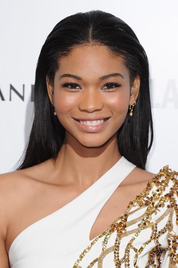 Chanel Iman