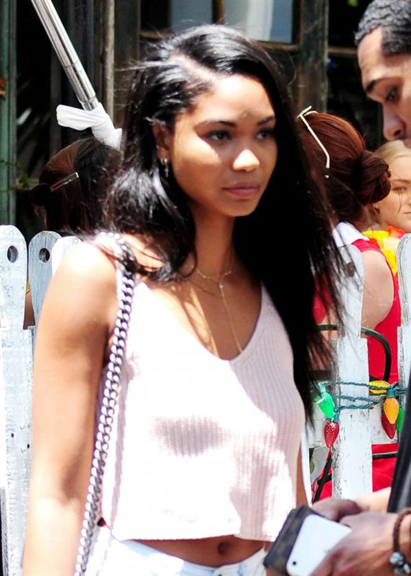 Chanel Iman