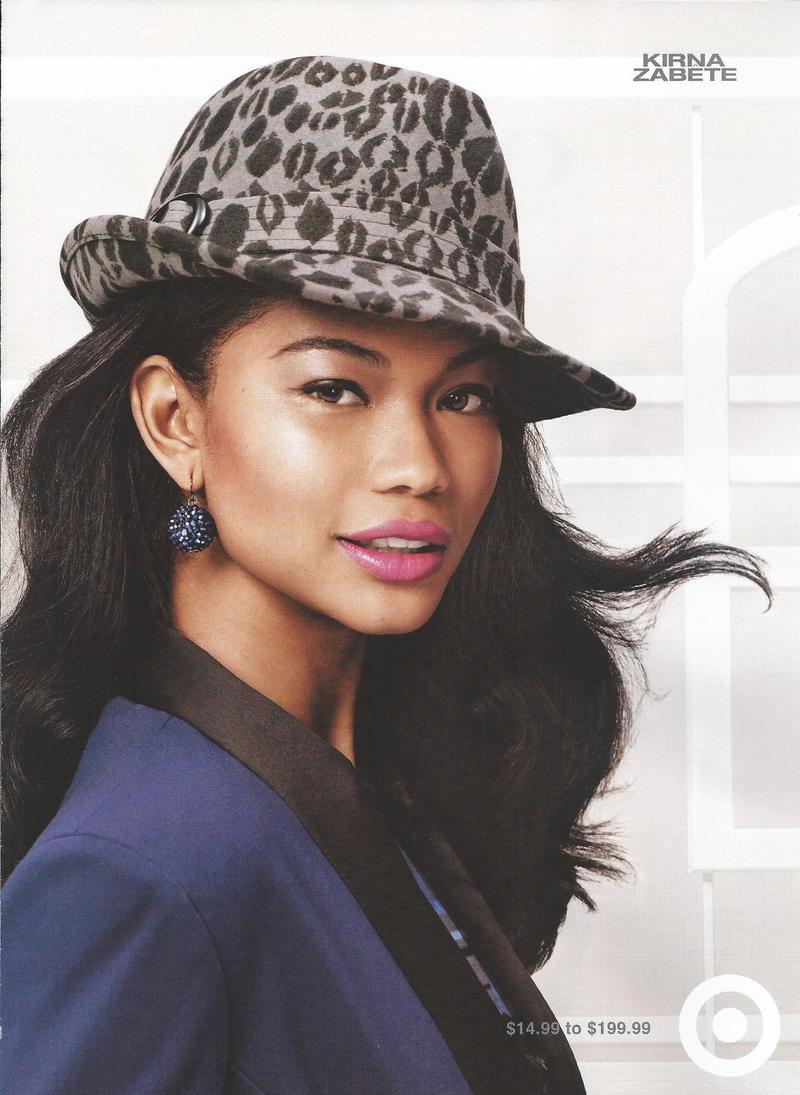 Chanel Iman