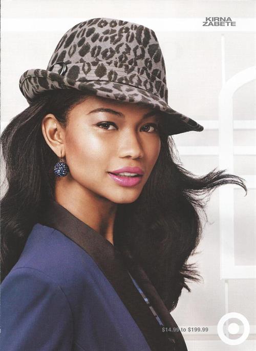 Chanel Iman