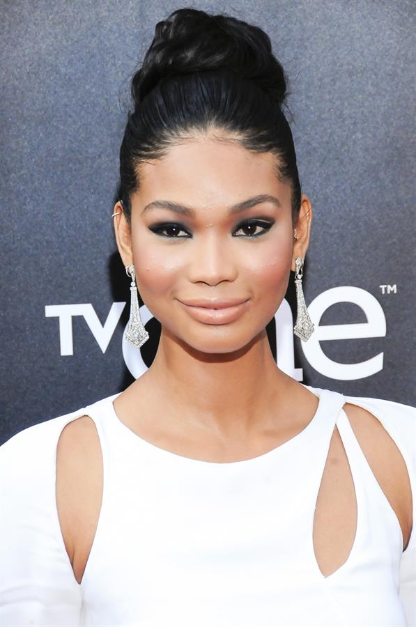 Chanel Iman