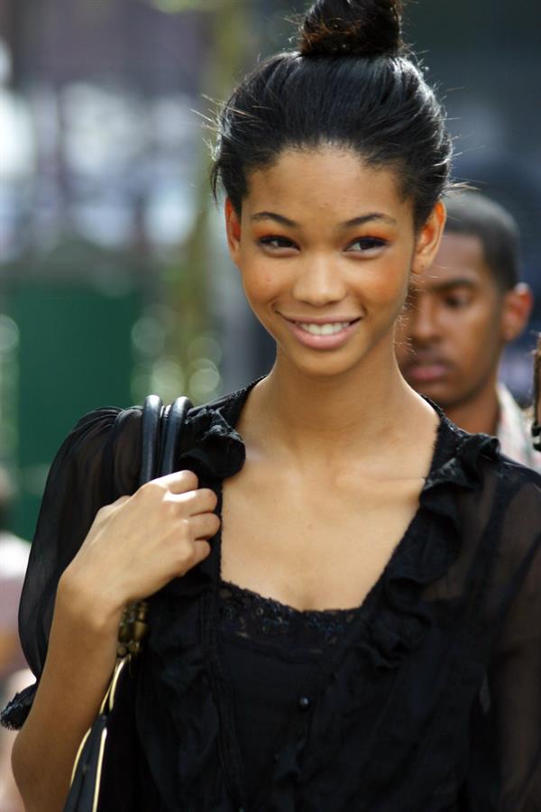 Chanel Iman