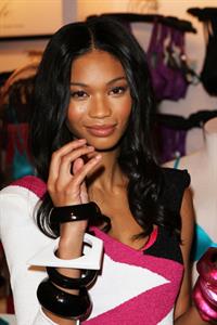 Chanel Iman