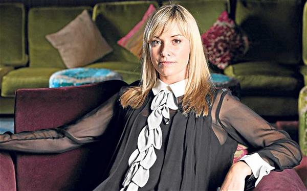 Tamzin Outhwaite