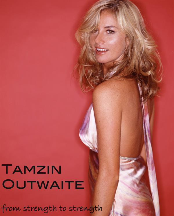 Tamzin Outhwaite