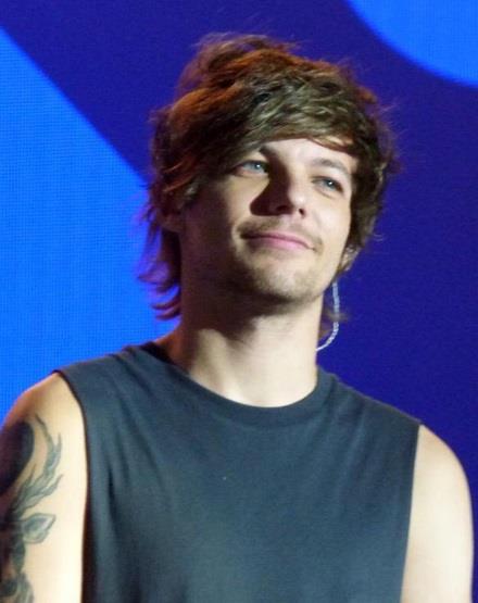 Louis Tomlinson