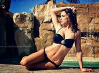 Grace Kosmider in a bikini