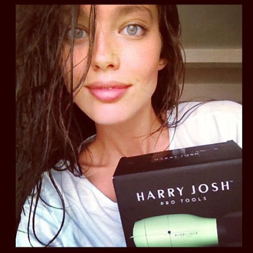 Emily DiDonato taking a selfie