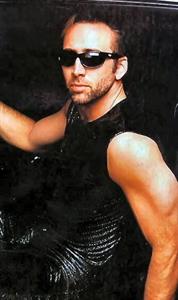 Nicholas Cage