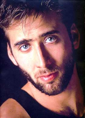 Nicholas Cage