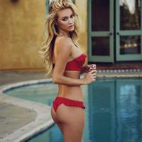 Bryana Holly in a bikini