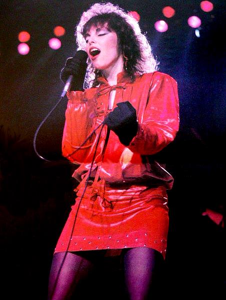 Pat Benatar