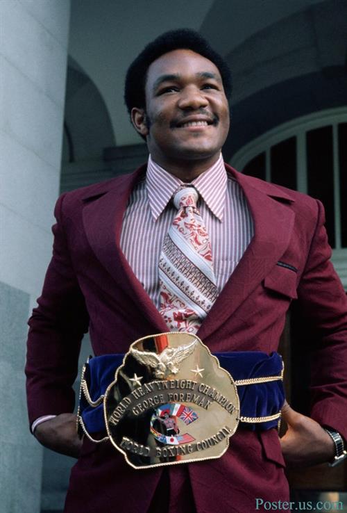 George Foreman