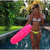 Renee Somerfield in a bikini