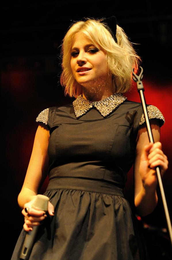 Pixie Lott