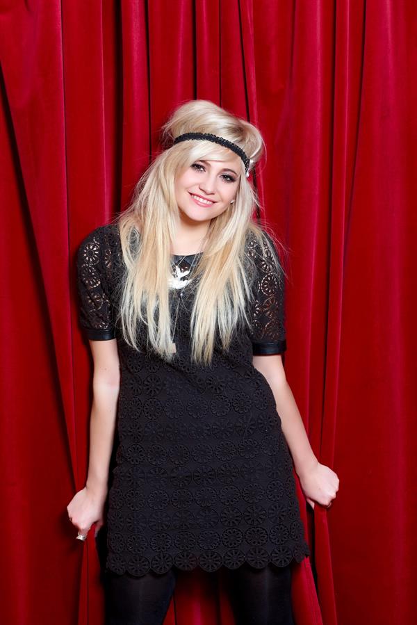 Pixie Lott William Rutten photoshoot 2010 