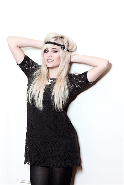 Pixie Lott William Rutten photoshoot 2010 