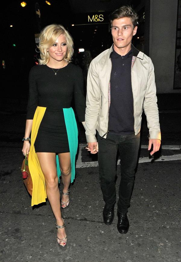 Pixie Lott