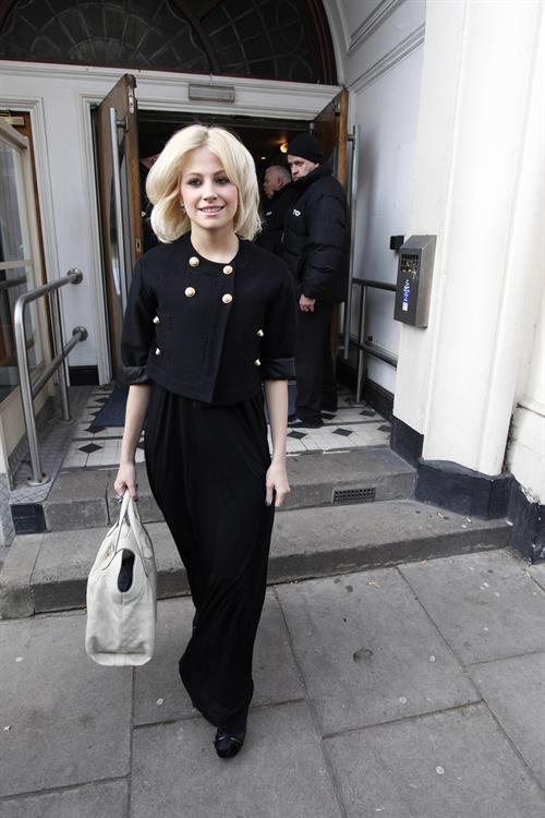 Pixie Lott