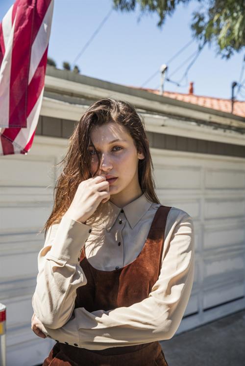 Bella Hadid