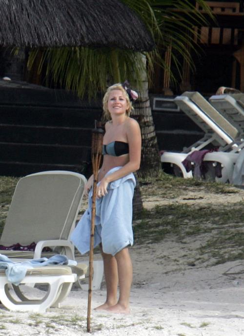 Pixie Lott in a bikini