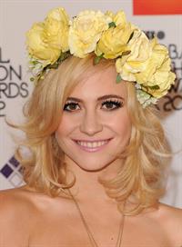 Pixie Lott WGSN Global Fashion Awards in London 11/5/12