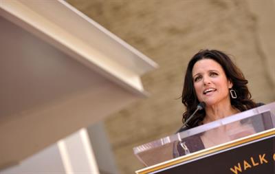 Julia Louis-Dreyfus