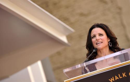Julia Louis-Dreyfus
