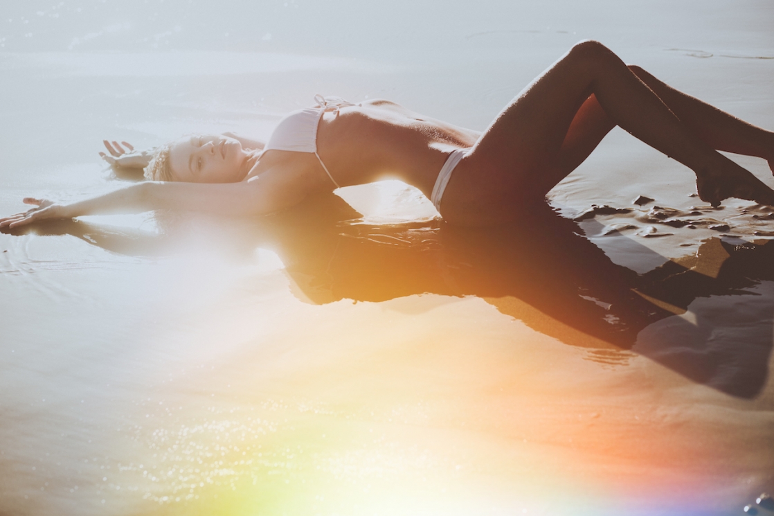 Bryana Holly in lingerie