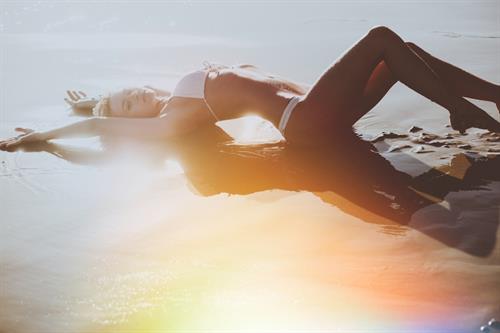 Bryana Holly in lingerie