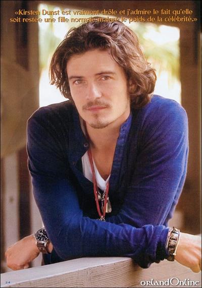 Orlando Bloom