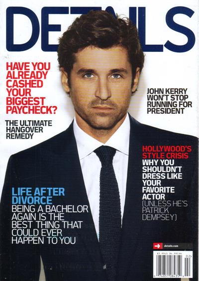 Patrick Dempsey
