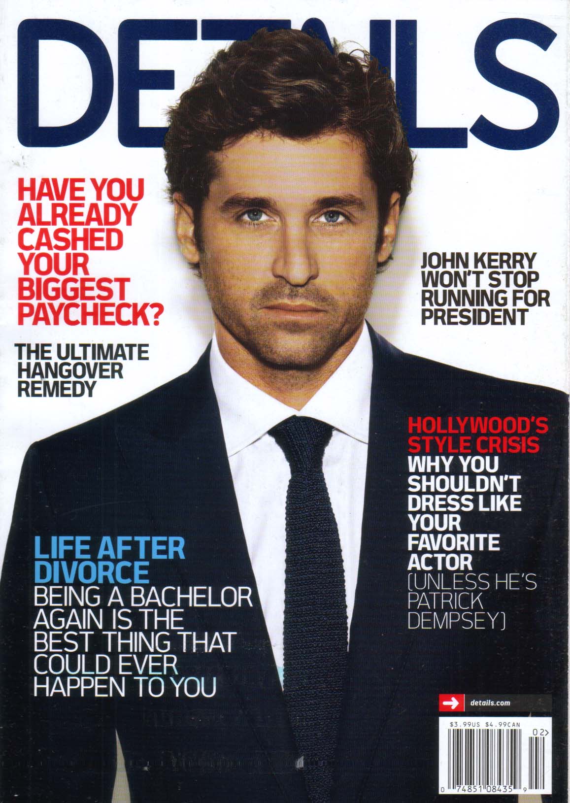 Patrick Dempsey