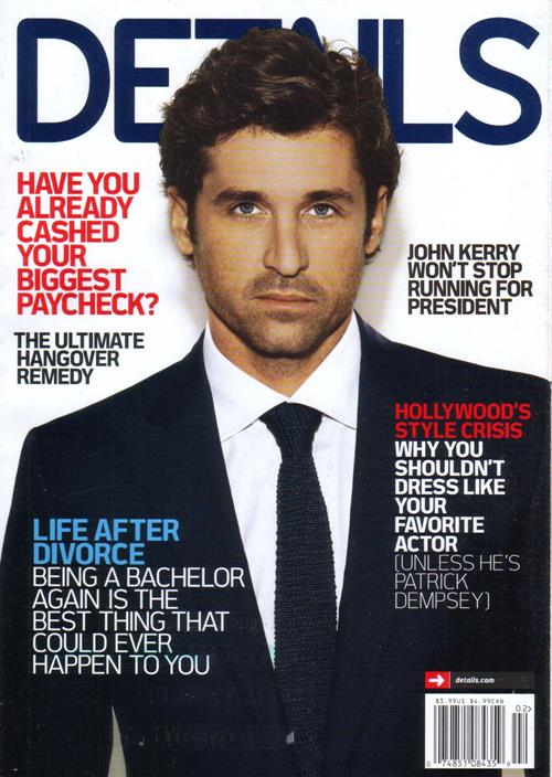 Patrick Dempsey