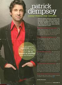 Patrick Dempsey