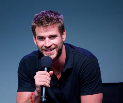 Liam Hemsworth