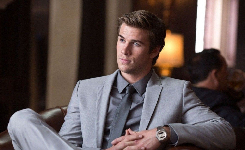 Liam Hemsworth